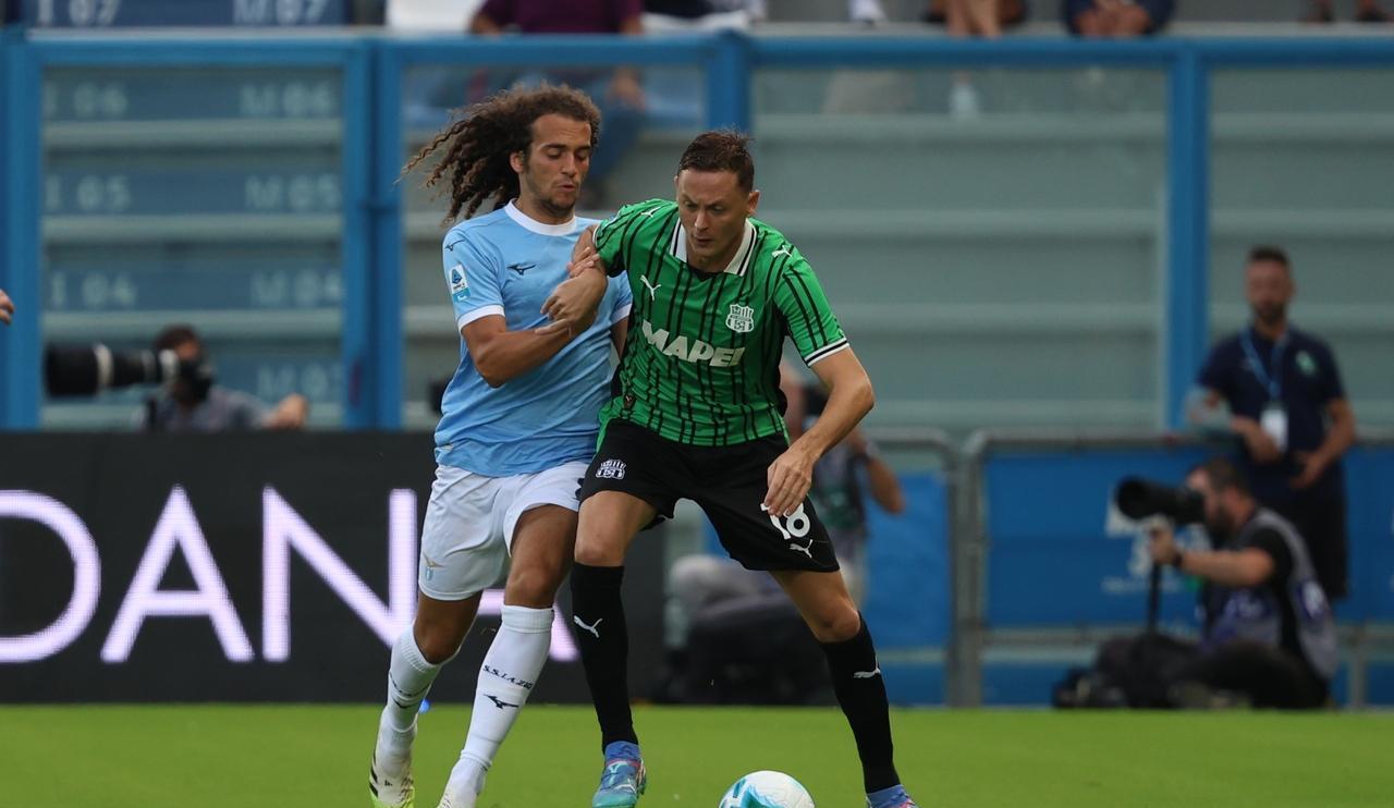 第一胜拉齐, 的拉齐奥队 第一胜拉齐, 的拉齐奥队